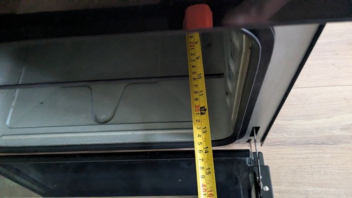 Karinear 36L 10 in 1 Countertop Air Fryer Oven