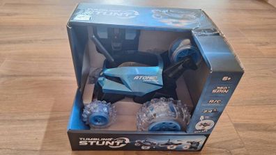 Toy stunt car