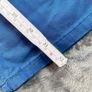 Meyer Mens Trousers Roma W38 L32 Blue Cotton Straight Zip Fly Image 5