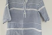 Ladies Linen Top - Size 10 - 12