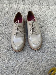 Grenson ladies leather shoes