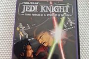 Star Wars Jedi Knight Pc Cd Rom Games Original