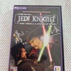 Star Wars Jedi Knight Pc Cd Rom Games Original