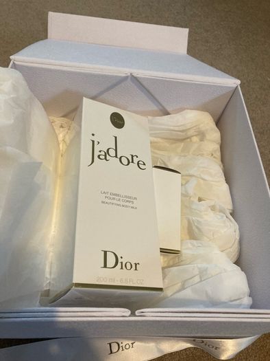 J'adore Dior Perfume box set