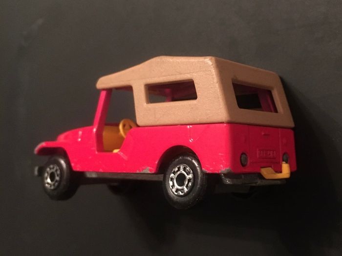 Matchbox Jeep CJ6