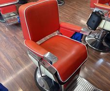 Free Haircuts Models