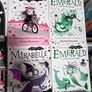 Isadora Moon, Mirabelle & Emerald 11 x book collection NEW Image 6