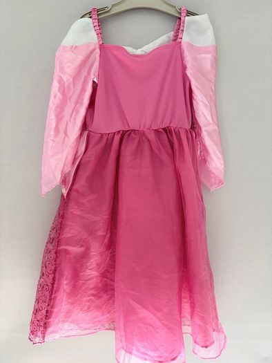 Girls Disney Aurora Sleeping Beauty fancy dress costume