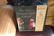 Board Game The Great Knowledge of Ireland