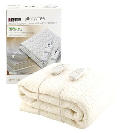 King Size Allergy Free Under Blanket