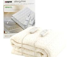 King Size Allergy Free Under Blanket