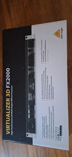 Multi Effects Unit