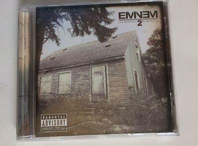 Eminem [2013] The Marshall Mathers LP 2 (CD Album)