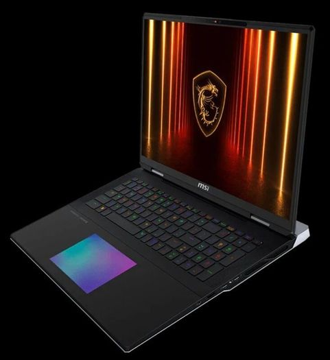 Msi Titan 18 Hx Ai: 5090, Ultra 9-24c 64gb 18" 4k
