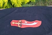 Decorative only reproduction sabre possible to post