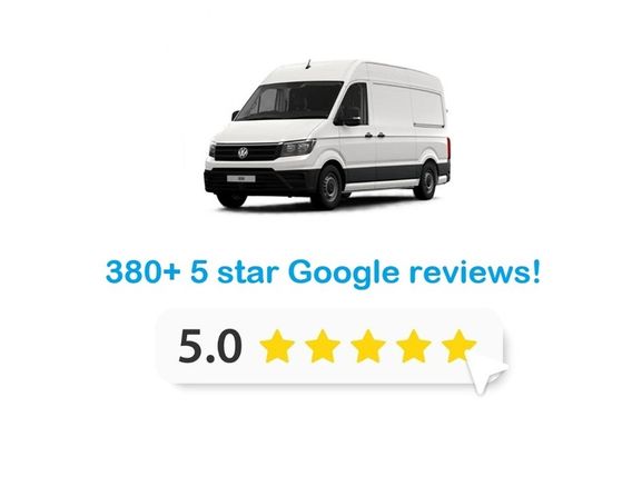 Irish Delivery Services - Man with a Van and Home Removals