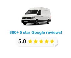 Irish Delivery Services - Man with a Van and Home Removals