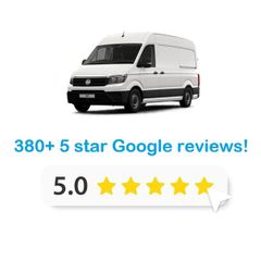 Irish Delivery Services - Man with a Van and Home Removals