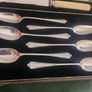 sterling silver grapefruit set vintage boxed Image 2