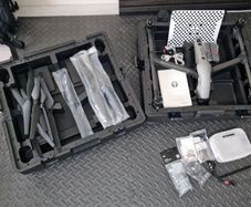 DJI Inspire 2 + accessories