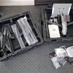 DJI Inspire 2 + accessories