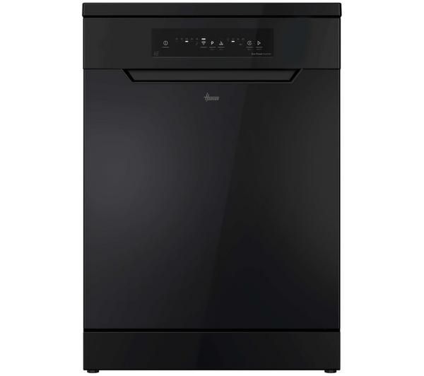 Hoover H-Dish 300 HF 3C7LOB Full size wifi dishwasher (Black)