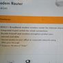 Netgear Wireless - G Modem Router (new). Image 3