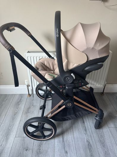 Cybex Priam Travel System