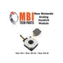 New Nintendo 3DS 3DS XL 2DS XL Analog Joystick Thumb Toggle Stick Replacement Image 2