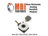 New Nintendo 3DS 3DS XL 2DS XL Analog Joystick Thumb Toggle Stick Replacement