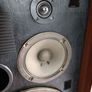 AKAI SW 125 Vintage speakers Image 8