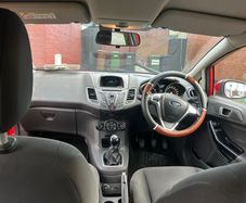 2014 ford fiesta