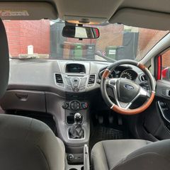 2014 ford fiesta