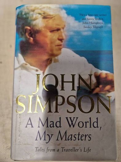 non fiction books, history & travel