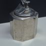 Vintage Tiffany & Co Sterling Silver Weighted Table Lighter Holder Evans USA Image 3
