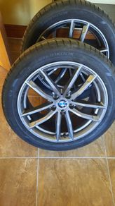 Bmw Msport 530, 520D alloy 5x112 g30 fit single alloy