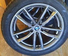 Bmw Msport 530, 520D alloy 5x112 g30 fit single alloy