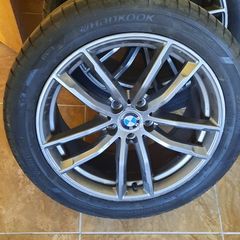 Bmw Msport 530, 520D alloy 5x112 g30 fit single alloy