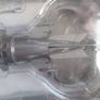 Eaglemoss Star Trek Captain Proton's Rocket Ship Boxed. Image 8