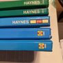 Haynes Car Manuals. Bundle. Mondeo. Polo. Mazda. Passat. Image 3