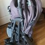 Mamas & Papas Pliko Pramette foldable buggy-pram-pushchair-stroller in great condition Image 5