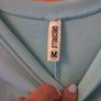 Turquoise dress Image 7