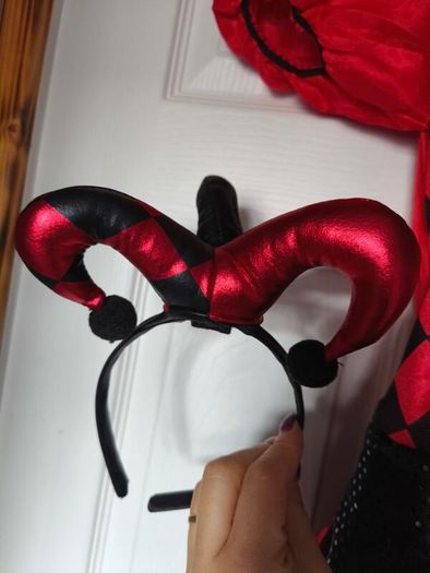 Harlequin costume