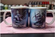 Warhammer 40k Combat Patrol cup