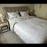 King Bed with mattress worth 400 Image 3