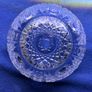 Vintage Potpourri cut glass bowl Image 4