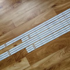New 65" Vestel Toshiba Led Backlight 65u2963db 65ul2063db Lt-65cf890 Tx-65hx580b Ves650qnts-2d-n41