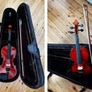 Stentor student standard violin outfit 1/2 (LH) Image 8