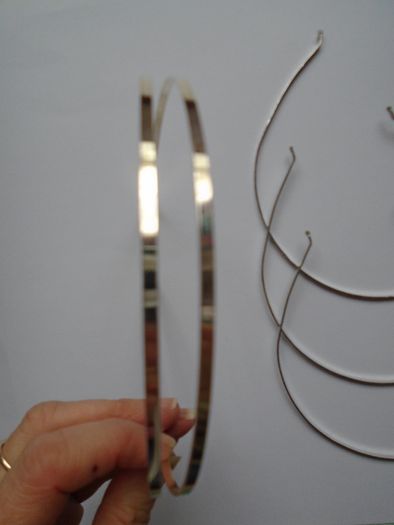 Tiara bands,Craft supplies,Tiara blank bands,Free post