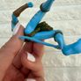 Kinder Surprise Egg Toy Maxi Avatar Way Of Water Jake Sully approx. 11 cm. Used Please see pictures Image 9
